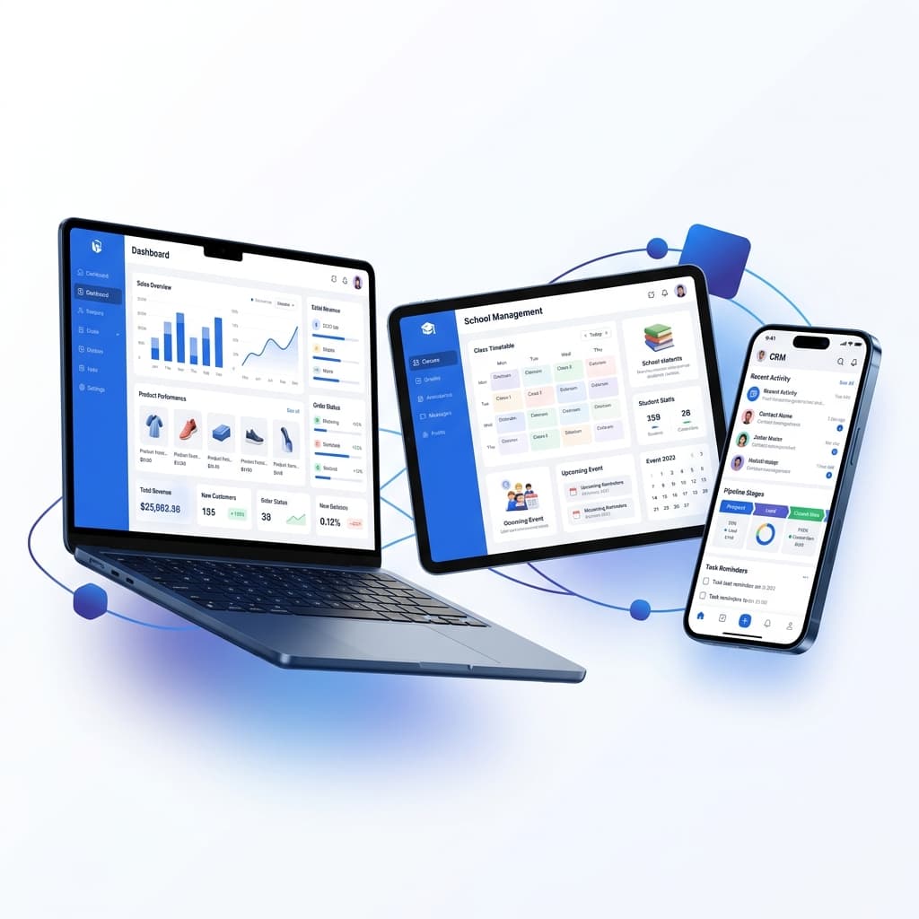 Multi-device software solutions by UniUms